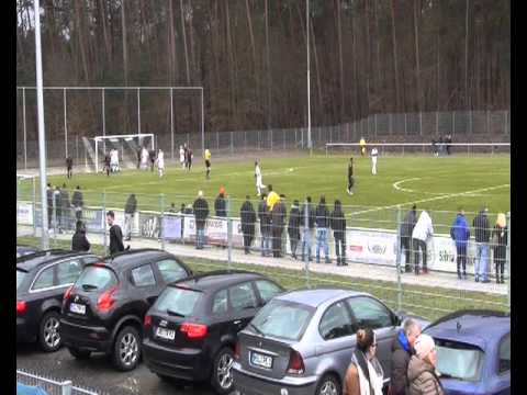 Vorbereitungsspiel SVE gegen Viktoria Kahl, So 14.02.2016