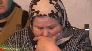 Фонд Кадырова восстановил дом для погорельцев из Бачи-Юрта