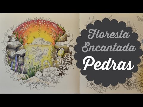 Floresta Encantada | Página dos Patinhos | Pedras