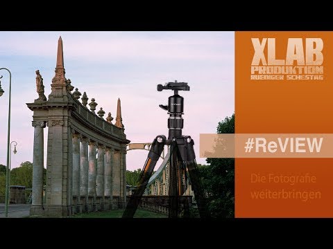 Review Karbonstativ K&F TC2335