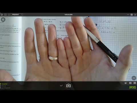 Saxon Math Course 2 Lesson 8 Written Practice