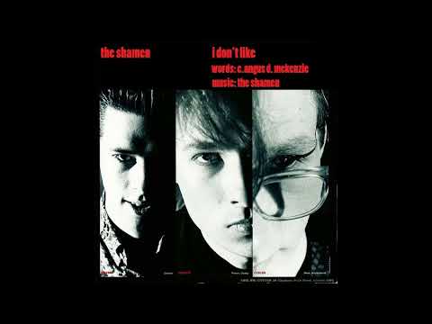 I Don't Like cover