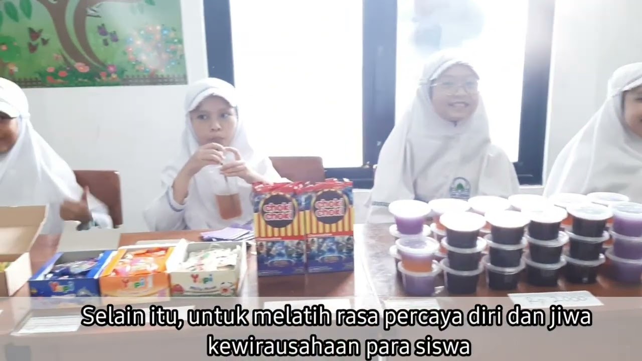 Video Profil Albiruni