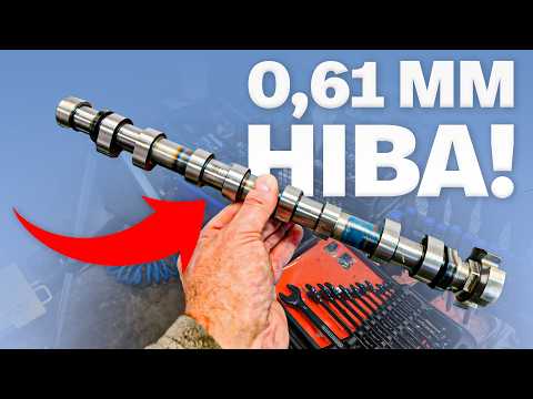 Egy GYÁRI alkatrész majdnem tönkretett mindent – Mini Clubman-projekt