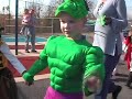Nate Kindergarten Halloween Parade 2003