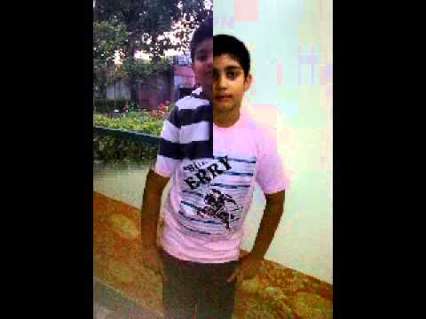 Anzal Beta HaPpY BirthDay..........Aani