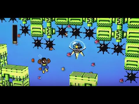 Infinite Lives - Video Game rap - by Mega Ran (Official Music Video)