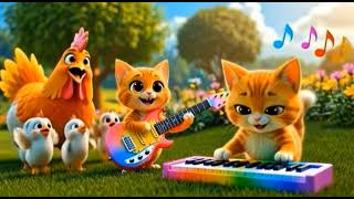 Download lagu Anak Kucing  Meong Meong - Lagu Anak Anak - Lagu Anak Indonesia Populer // DADEDO TOYS mp3