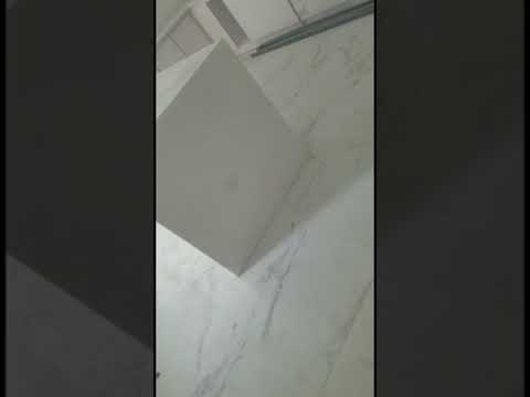 media video WHITE QUARTZ SLABS