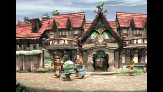 Restocked - Let's Play Final Fantasy IX Part 93