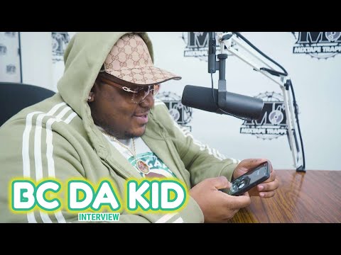 BC Da Kid Explains Why He Stopped Rapping & His Fight That Went Viral On Facebook (Part 8)