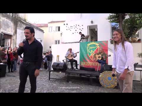 Ruben Morais & Luis Carlos - 82.º Aniversário do Grupo Desportivo da Mouraria