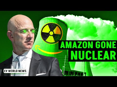 Nuclear Bombshell: Amazon's Secret Plan Exposed