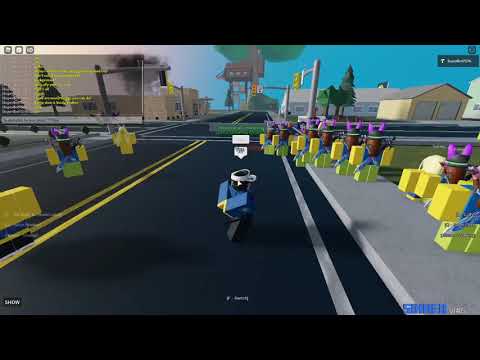 roblox script showcase: good cop bad cop