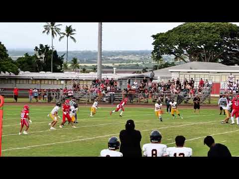 2026 Waialua Solo Tackle