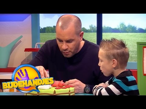 De verborgen camera met Lucas | Bijdehandjes | SBS6