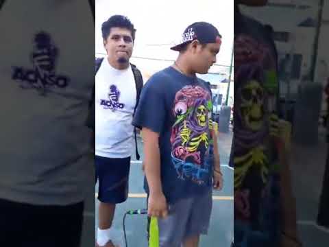 Broka, Life y cronos (BDK) vs Diclo, peralta y jeeb (Acnso)