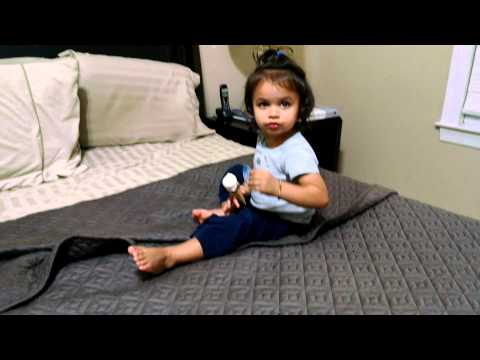 Ethan Crying for Ice Cream