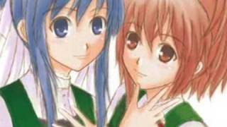 Nagisa x Tamao  ~ Creep ~ Scarling