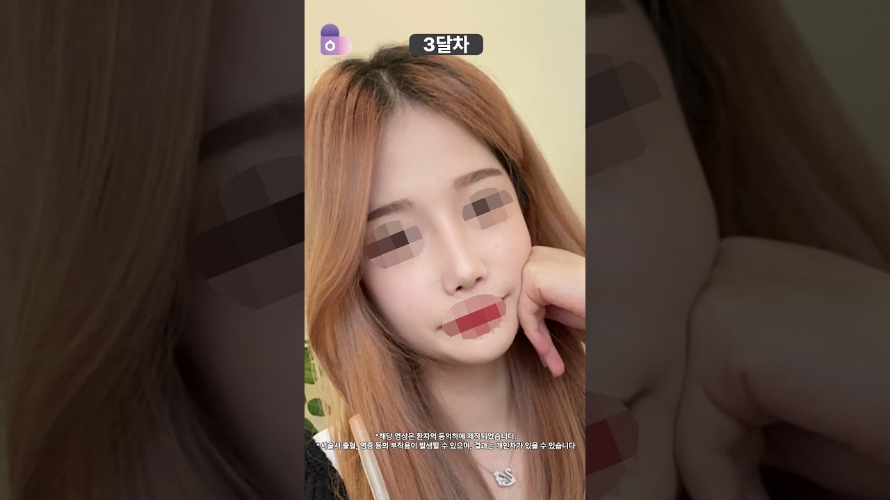 입체감은 '코'에서 시작된다!