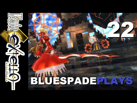 Fate/EXTELLA: The Umbral Star - Main Story - "Golden Poem Arc" Part 22 - PS4 Walkthrough