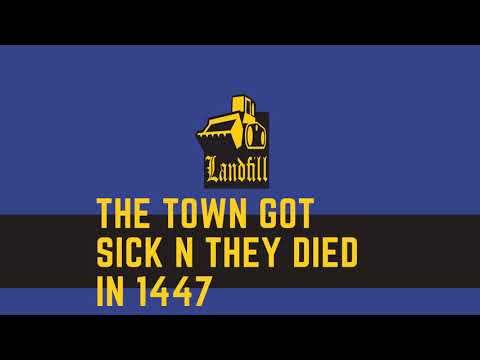 Video thumbnail for ​the town got sick n they died in 1447
