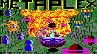 [Amstrad CPC] Metaplex - Longplay