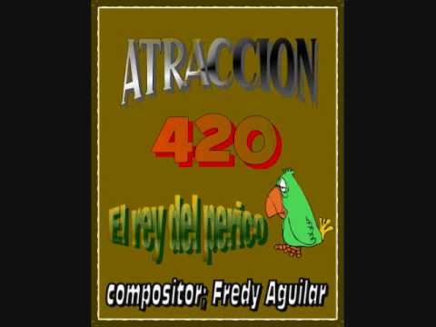 el rey del perico 'ATRACCION 420'.wmv