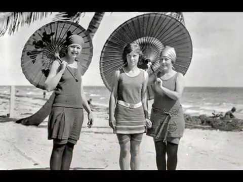 Roaring 20s: Al Jolson & Carl Fenton's Orch. - Miami, 1925