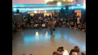 ANDRES MOLINA & NATALIA CRISTOBAL EN TANGOCOOL! (3/4)