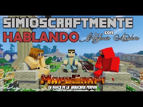 SimiosCraftmente Hablando.... EL FINAL? Minecraft en Español - GOTH