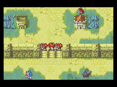 Fire Emblem: Midnight Sun [Difficult] Ch. 5 "Stealth Mission" (Blind)