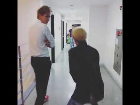 Kris and Amber (Krisber)