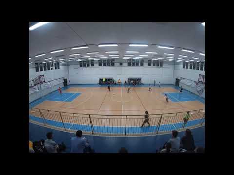 Coppa Italia U19: United Aprilia - Cioli Feros (Parte 1)