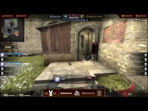 Mad City LAN 2 - Grand Finals - Winterfox vs. Kingdom Pug (BO5, Map 1)