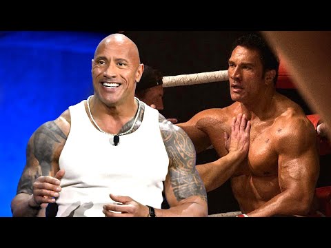 The Rock: ‘The Smashing Machine’ Was An Opportunity To Challenge Myself In Ways I Haven’t Been Challenged Before