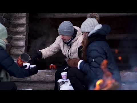 2022 10 17 Lieksa talvivideo 1