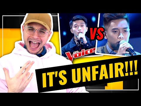 Archie vs Bryan - Heaven Knows | The Voice Teens PH | THIS BATTLE MAKES SENSE!! | HONEST REACTION