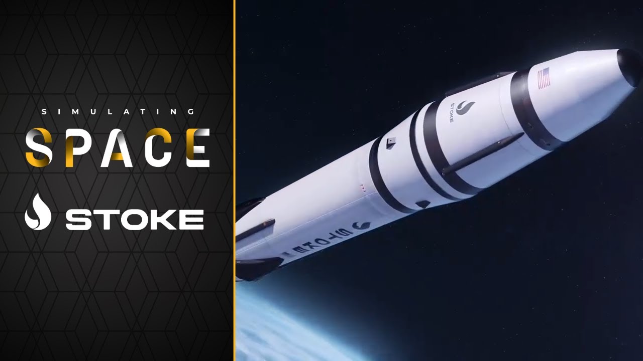 Stoke: Accelerating Rocket Development with Ansys | Simulating Space
