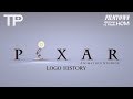 Pixar Animation Studios Logo History