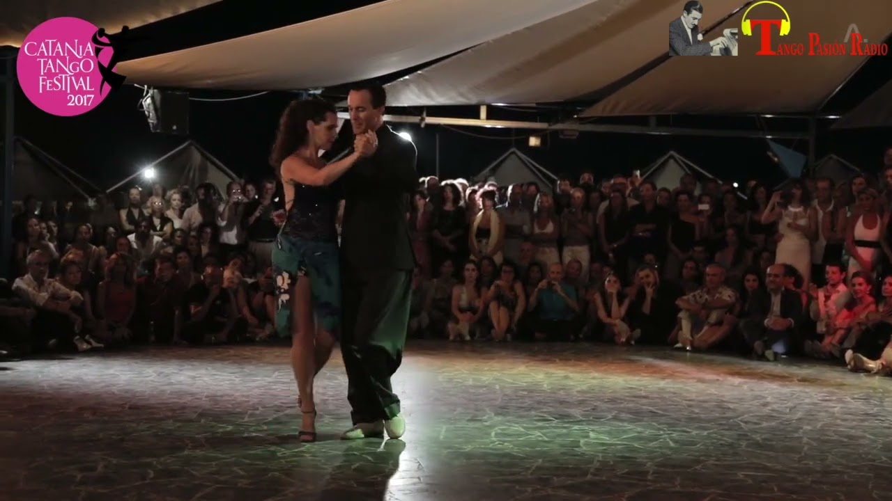 Video thumbnail for EL INCENDIO Rodolfo Biagi Ballano: Murat Erdemsel - Sigrid Van Tilbeurgh