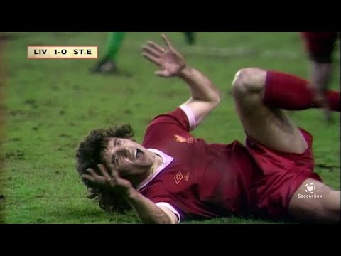Liverpool 3-1 St-Étienne - 1976/1977