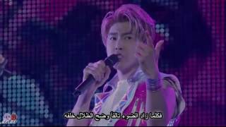 TVXQ_hide and seek_arabic sub