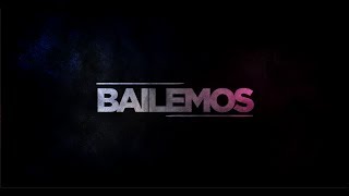 Adrian Mesu & David Pop - Bailemos (Lyric Video)