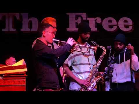 Kazunori Tanaka at Shaun Martin’s GoGo Party