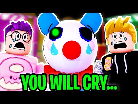 Can We Reveal CLOWNY'S ORIGIN STORY!? (PIGGY ORIGIN STORY - WHAT HAPPENED TO CLOWNY & FOXY!?)