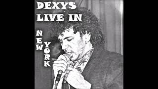 Dexys 2/10/83 (New York, NY)