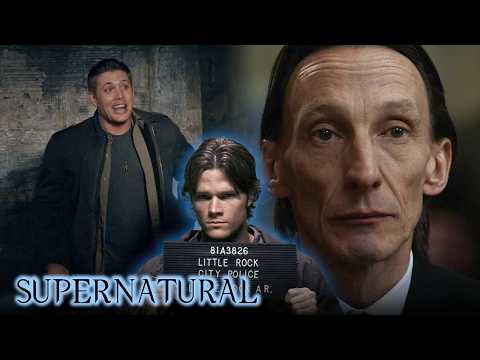 Supernatural 20th: The Scenes That Defined 15 Seasons | Supernatural