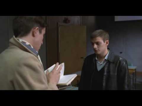 Ondskan - Oscar Wilde, är inte han fikus?