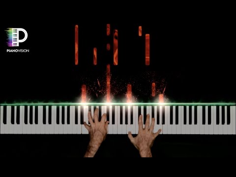 To A Wild Rose - piano solo - Edward MacDowell